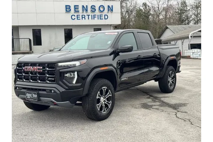 $39991 : GMC Canyon 2023 4x4 AT4 4dr image 7