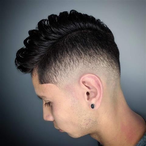 Professional Barber, LA image 5