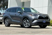 Toyota Highlander Hybrid 202