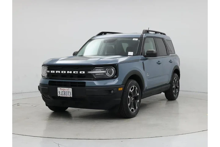 $25998 : Ford Bronco Sport 2023 AWD O image 4