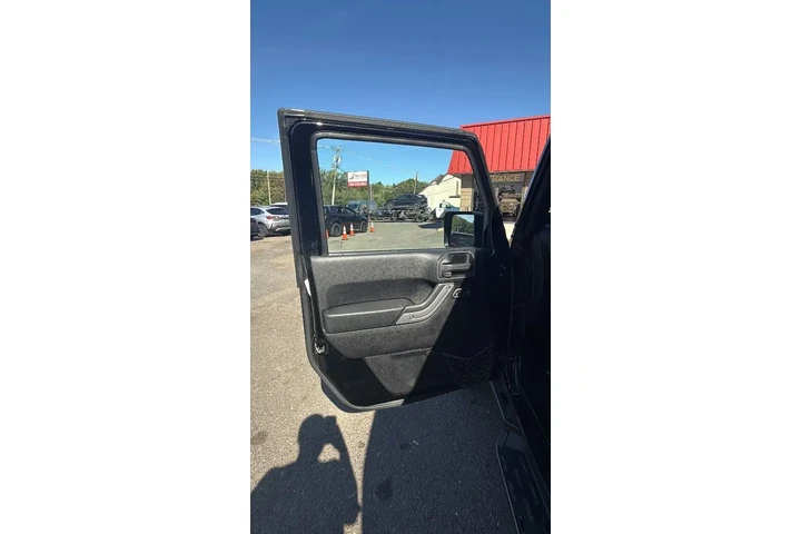 $9507 : Jeep Wrangler 2013 4x4 Rubic image 9