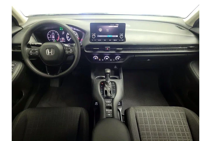 $22998 : Honda HR-V 2023 LX 4dr Cross image 9