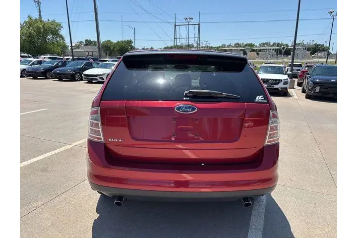 $6093 : Ford Edge 2007 SE 4dr Crosso image 3
