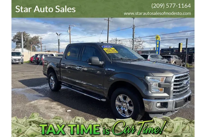 $17999 : 2016 F-150 XLT image 1