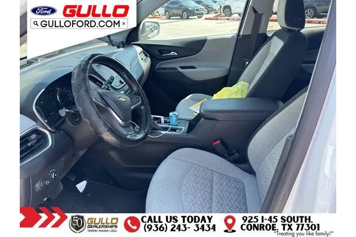 $19991 : Chevrolet Equinox 2023 4x4 L image 5