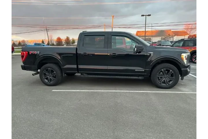 $40000 : Ford F-150 2022 4x4 XLT 4dr image 2