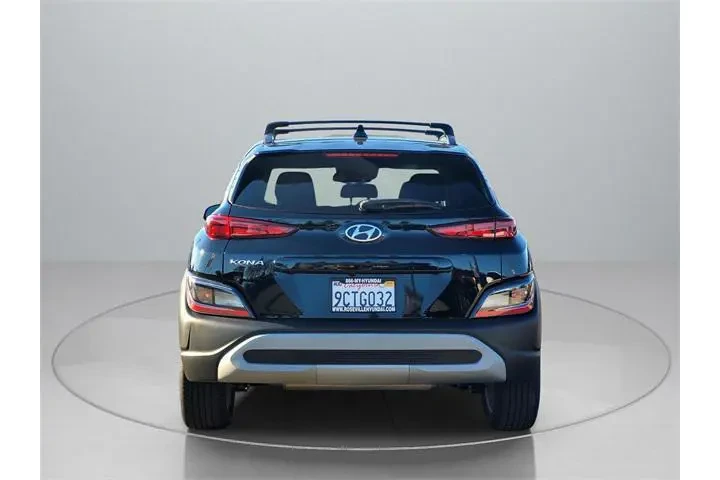 $19792 : Hyundai KONA 2023 SEL 4dr Cr image 7