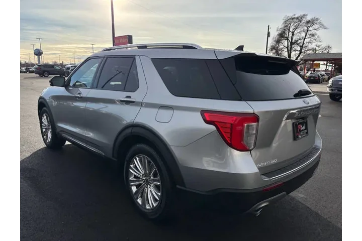 $24996 : 2021 Explorer Limited image 7