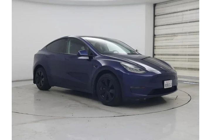 $28998 : Tesla Model Y 2021 AWD Long image 1