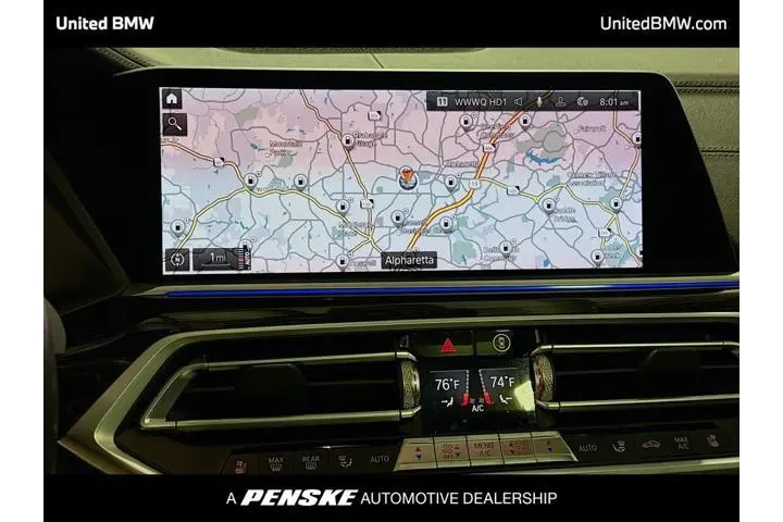 $37995 : BMW X7 2020 AWD M50i 4dr Spo image 10