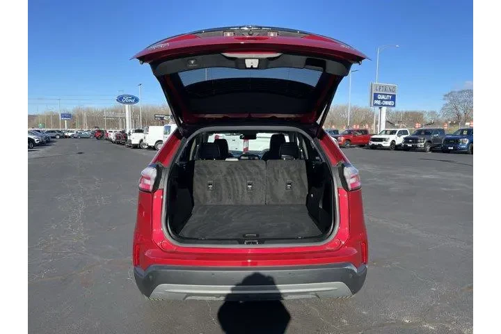 $27788 : Ford Edge 2022 AWD SEL 4dr C image 5