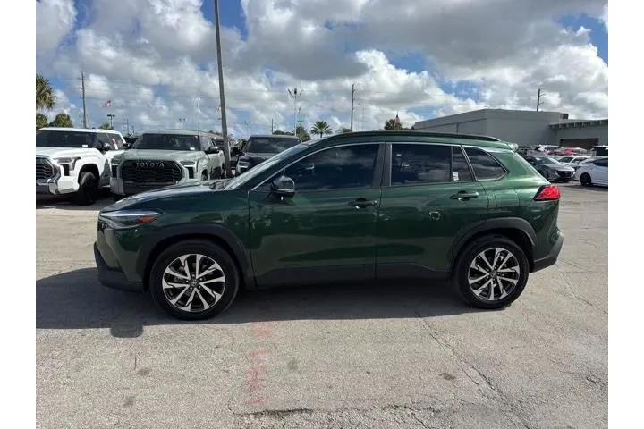 $25988 : Toyota Corolla Cross 2023 XL image 6