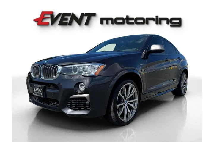 $23500 : 2017 BMW X4 image 4