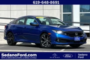 Honda Civic 2020 Sport 4dr S