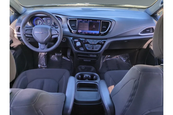 $33500 : Chrysler Pacifica 2024 Touri image 10