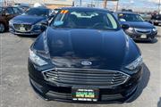 $13995 : 2017 Fusion SE Sedan thumbnail