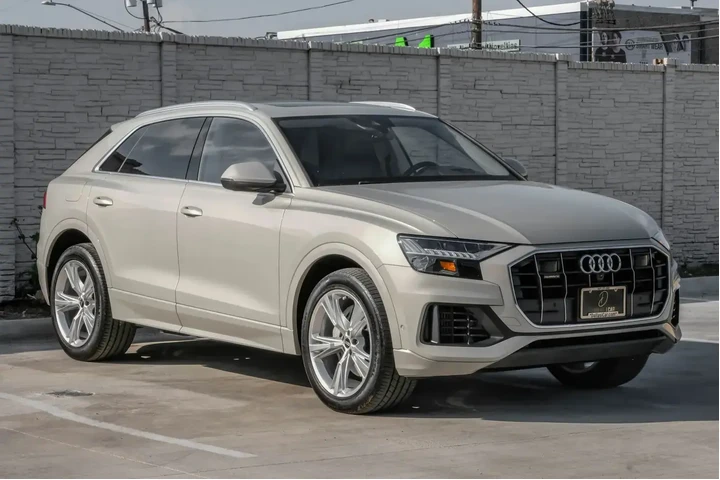 $37995 : Audi Q8 2021 AWD quattro Pre image 7