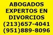 ABOGADOS EN CASOS DE DIVORCIOS en Los Angeles