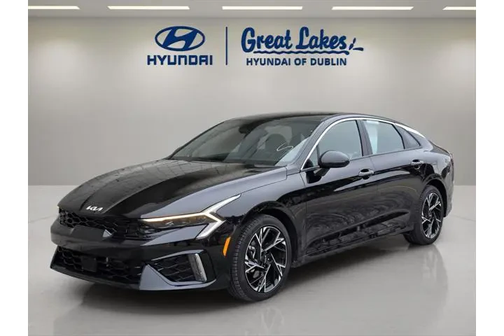 $25766 : Kia K5 2025 GT-Line 4dr Seda image 1
