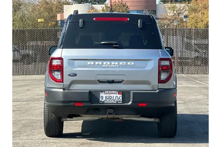 $28435 : Ford Bronco Sport 2023 AWD B image 4