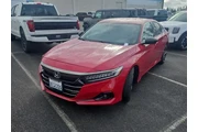 Honda Accord 2021 Sport 4dr en Fresno