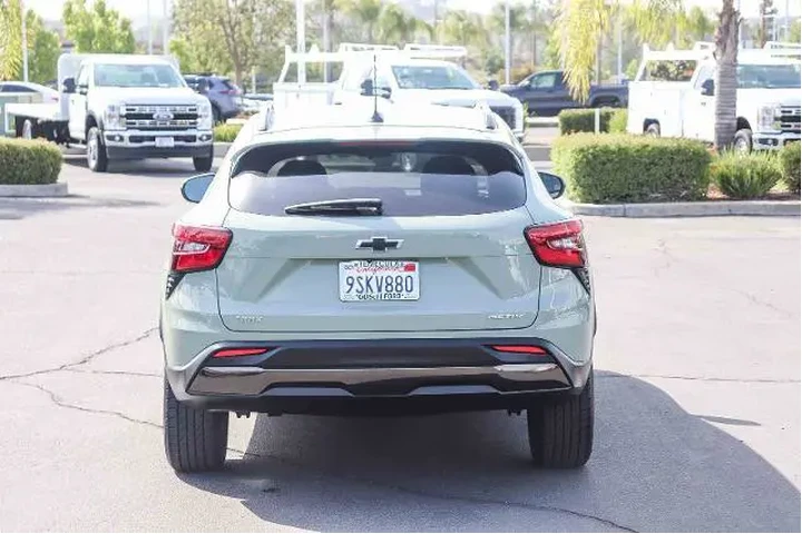 $20995 : Chevrolet Trax 2025 ACTIV 4d image 5
