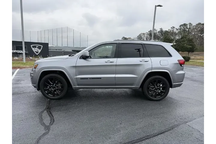 $17477 : Jeep Grand Cherokee 2019 4x4 image 4