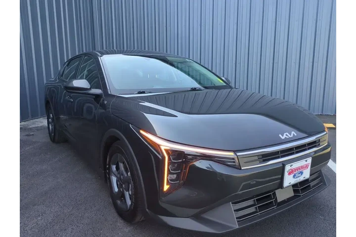 $24994 : Kia K4 2025 LX 4dr Sedan image 3