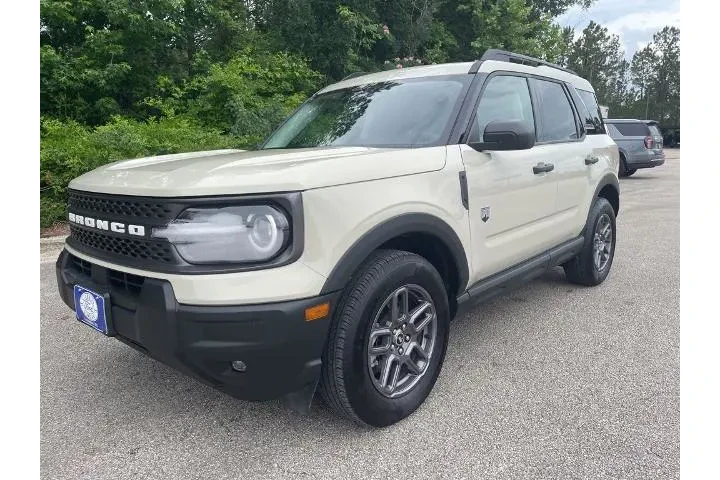 $26255 : Ford Bronco Sport 2025 AWD B image 3