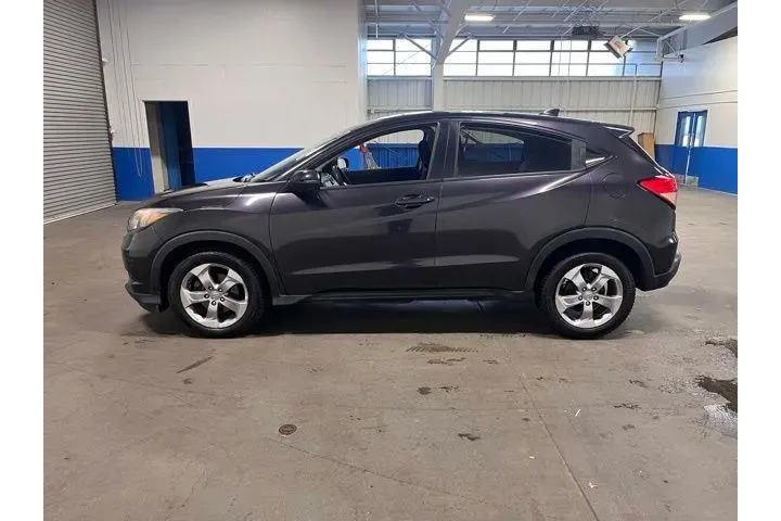 $16528 : Honda HR-V 2017 AWD EX 4dr C image 2