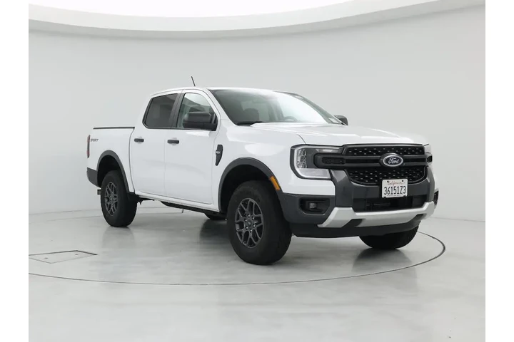 $33998 : Ford Ranger 2024 4x2 XLT 4dr image 1