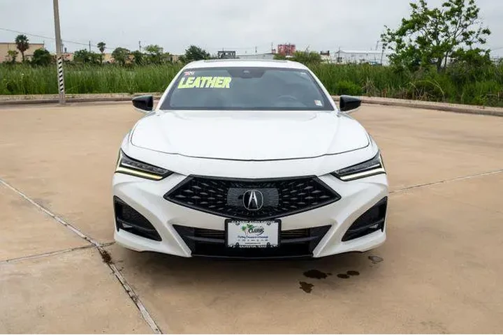 $25069 : Acura TLX 2021 4dr Sedan w/A image 2