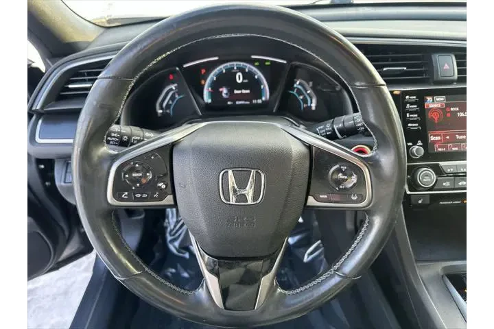$21999 : Honda Civic 2021 EX 4dr Hatc image 7