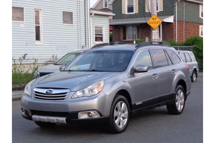 $8450 : 2011 Outback 2.5i Limited image 4