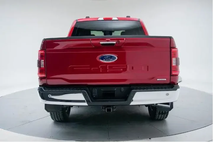 $34350 : Ford F-150 2021 4x4 XLT 4dr image 9