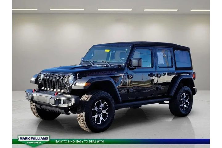 $30100 : Jeep Wrangler Unlimited 2019 image 8