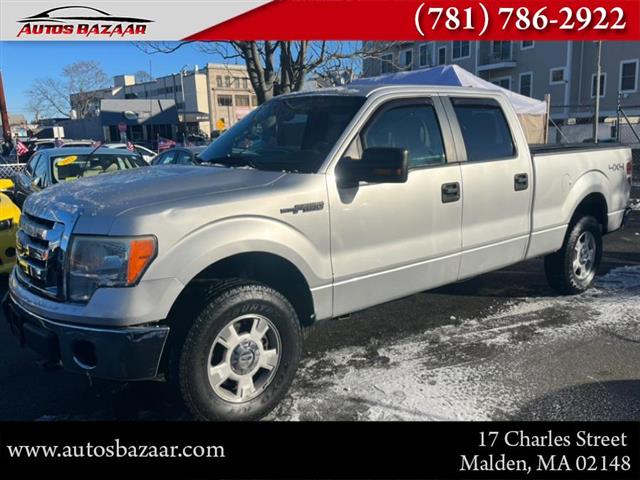 $16500 : Used  Ford F-150 4WD SuperCrew image 2