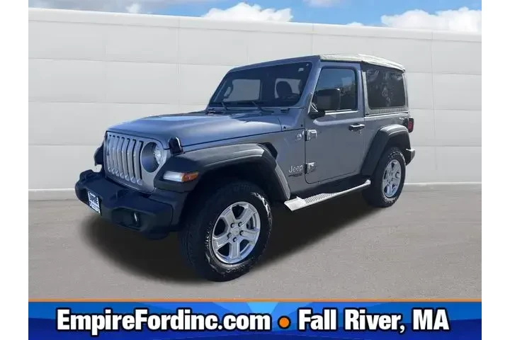 $21630 : Jeep Wrangler 2018 4x4 Sport image 1