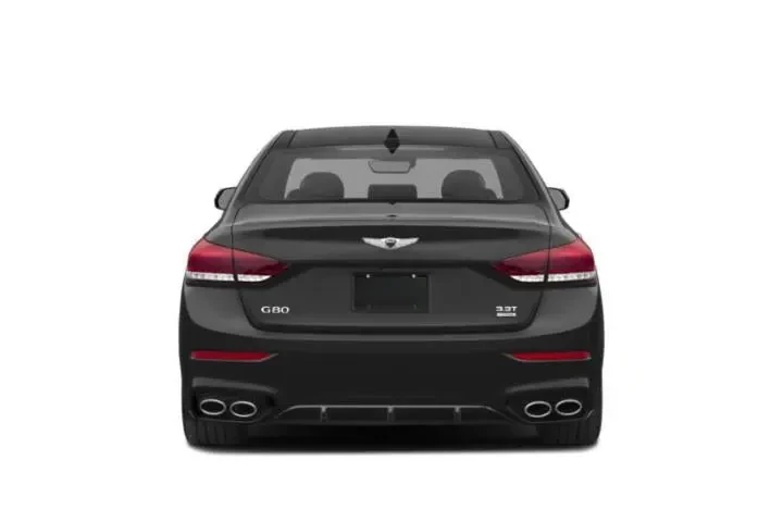 $27430 : Genesis G80 2020 3.3T Sport image 5