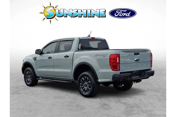 $34000 : Ford Ranger 2023 4x4 XLT 4dr image 4