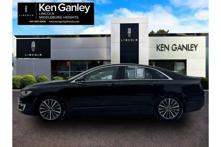 $14981 : Lincoln MKZ 2018 Premiere 4d image 4