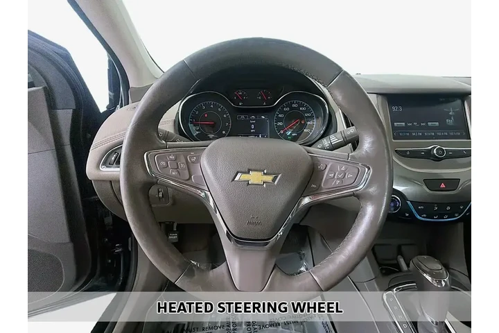 $8699 : Chevrolet Cruze 2016 Premier image 6