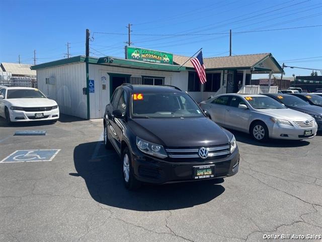 $11950 : 2016 Tiguan 2.0T S 4Motion SUV image 1