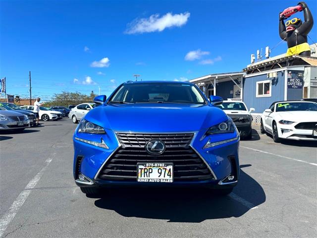 $33995 : 2019 NX 200t image 2