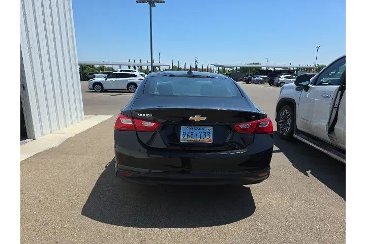 $19775 : Chevrolet Malibu 2024 LT 4dr image 5
