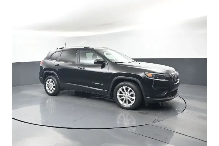 $18995 : Jeep Cherokee 2021 Latitude image 10