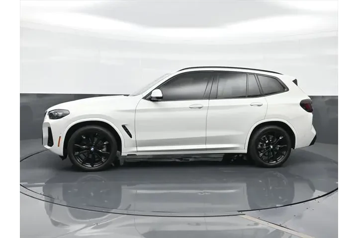 $38902 : BMW X3 2024 sDrive30i 4dr Sp image 3