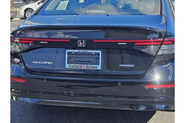 $33498 : Honda Accord Hybrid 2025 EX- image 7