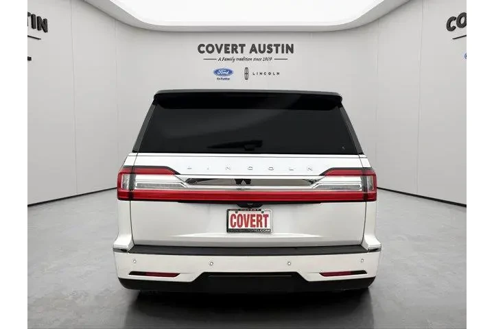 $35643 : Lincoln Navigator L 2019 4x4 image 3