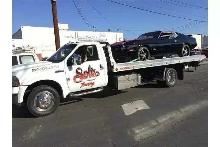 SERVICIO DE GRÚA 24/7 image 5